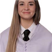 Profesor de inglés imparte clases particulares a niños